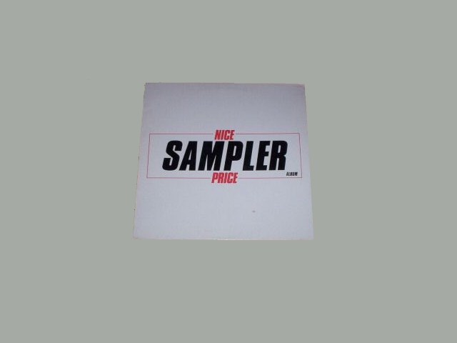 Bruce Springsteen - NICE PRICE SAMPLER
